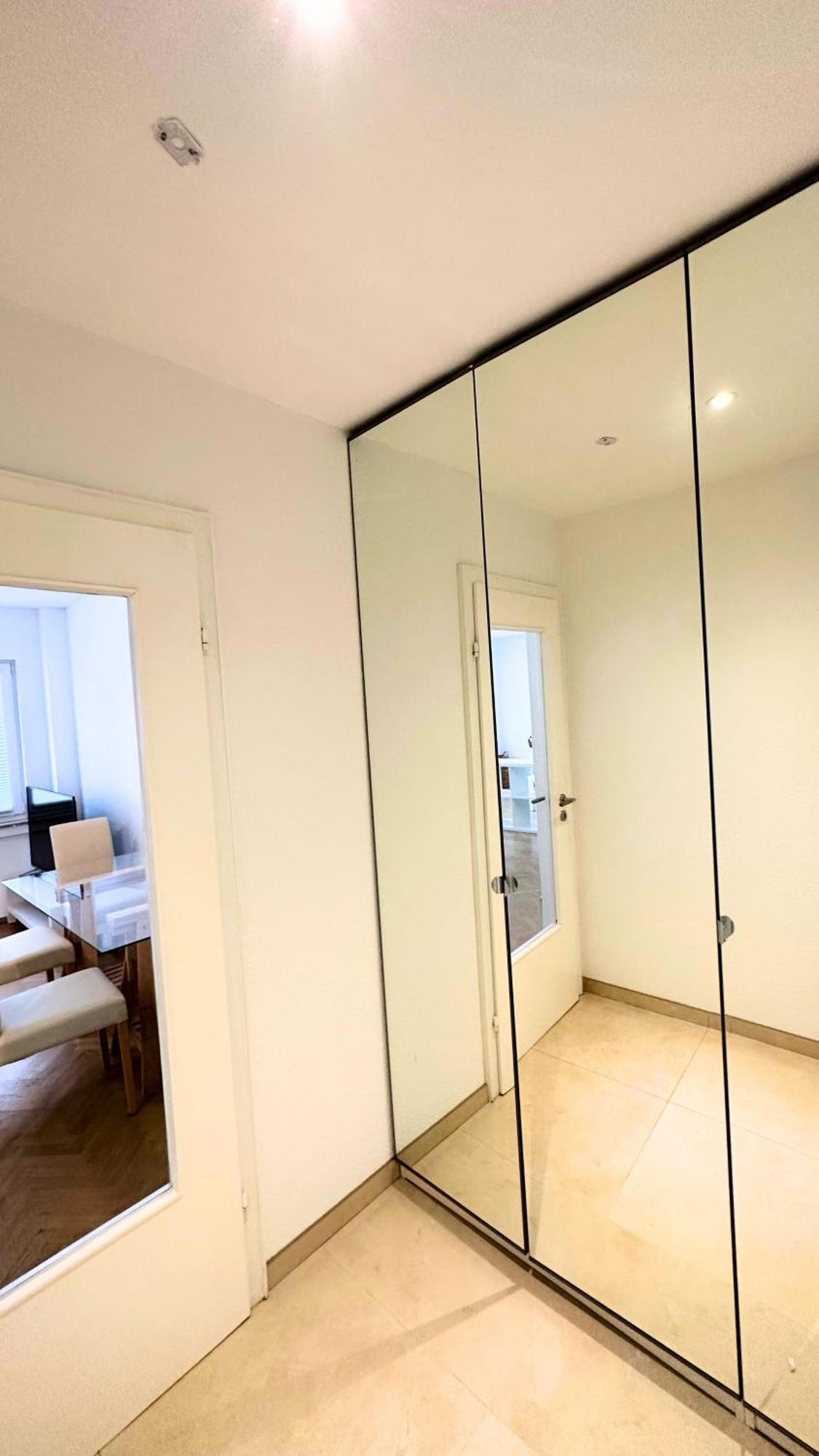 New - Cozy Apartment,Kitchen,Netflix And More Essen Bagian luar foto
